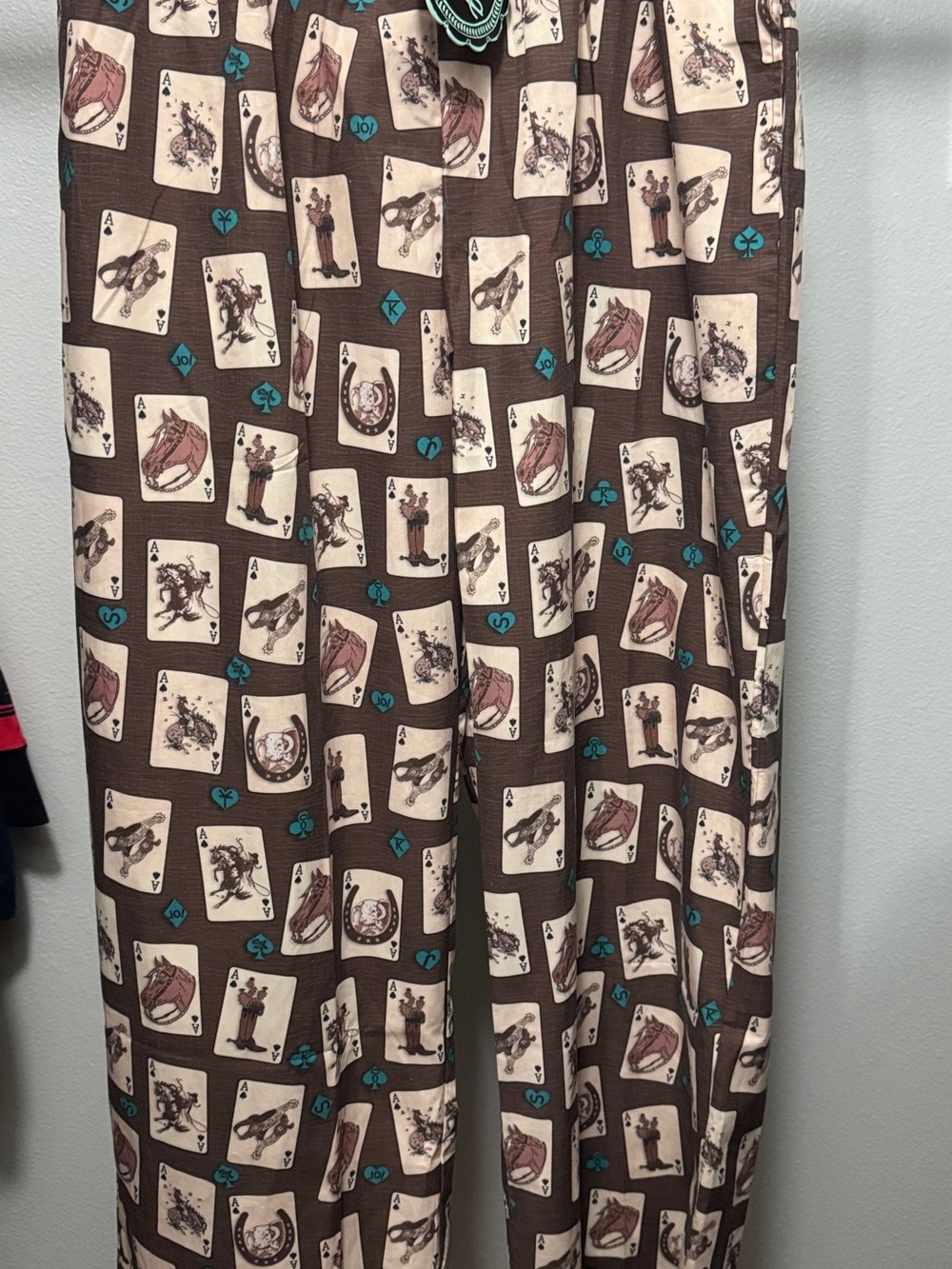 Sterling Kreek Luck of the Brand pants
